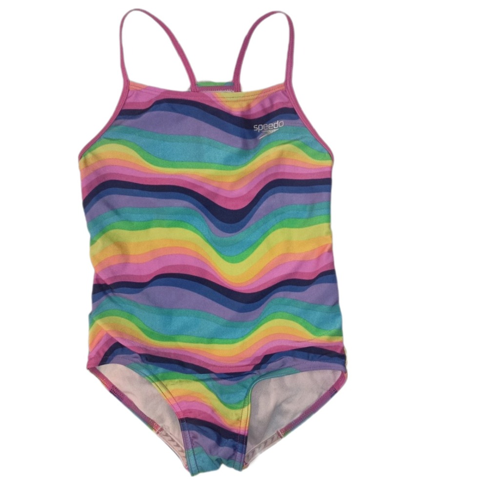 Speedy one piece bathing suit SKUK082